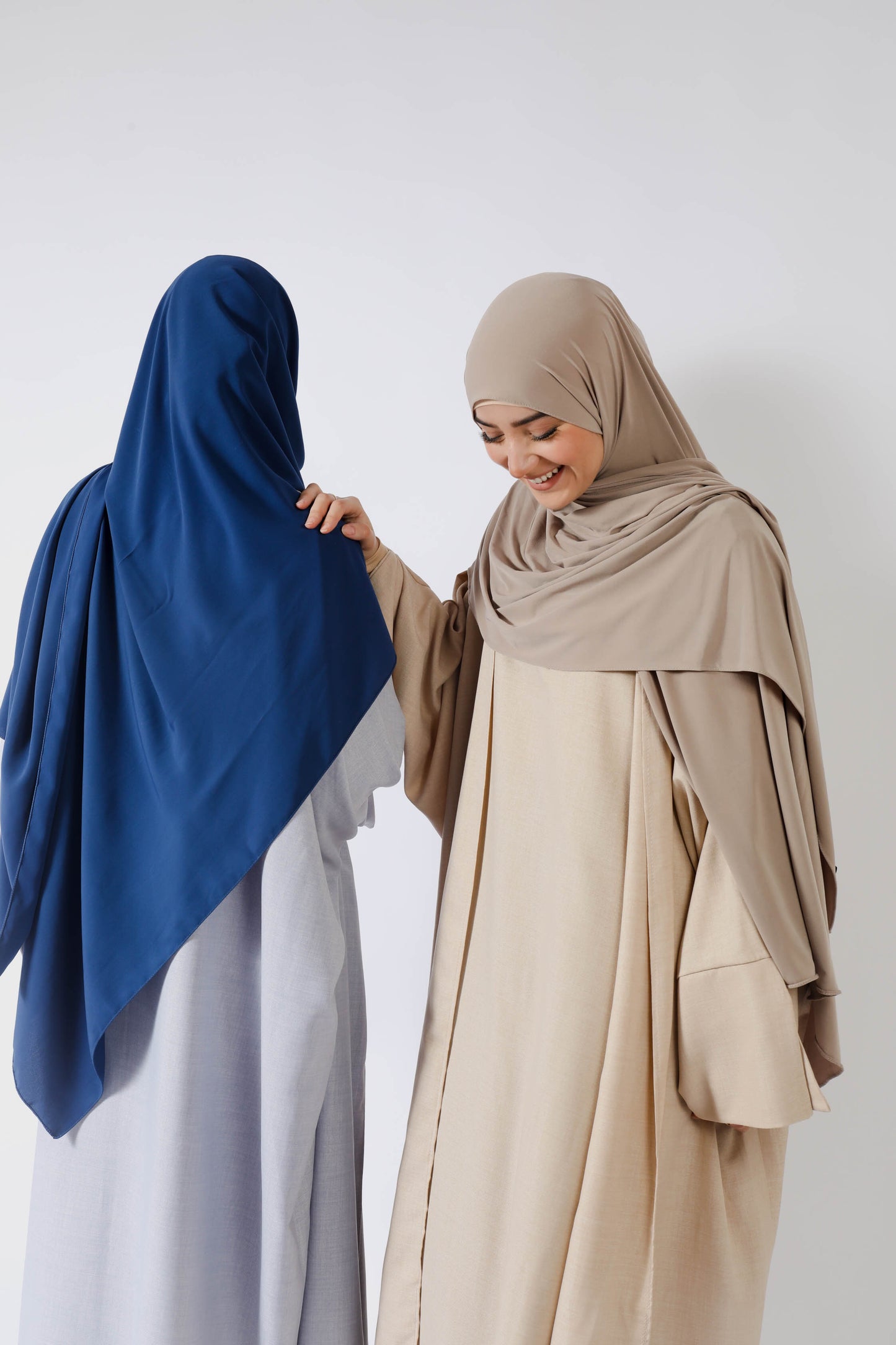 Ensemble 2 pièces effet lin