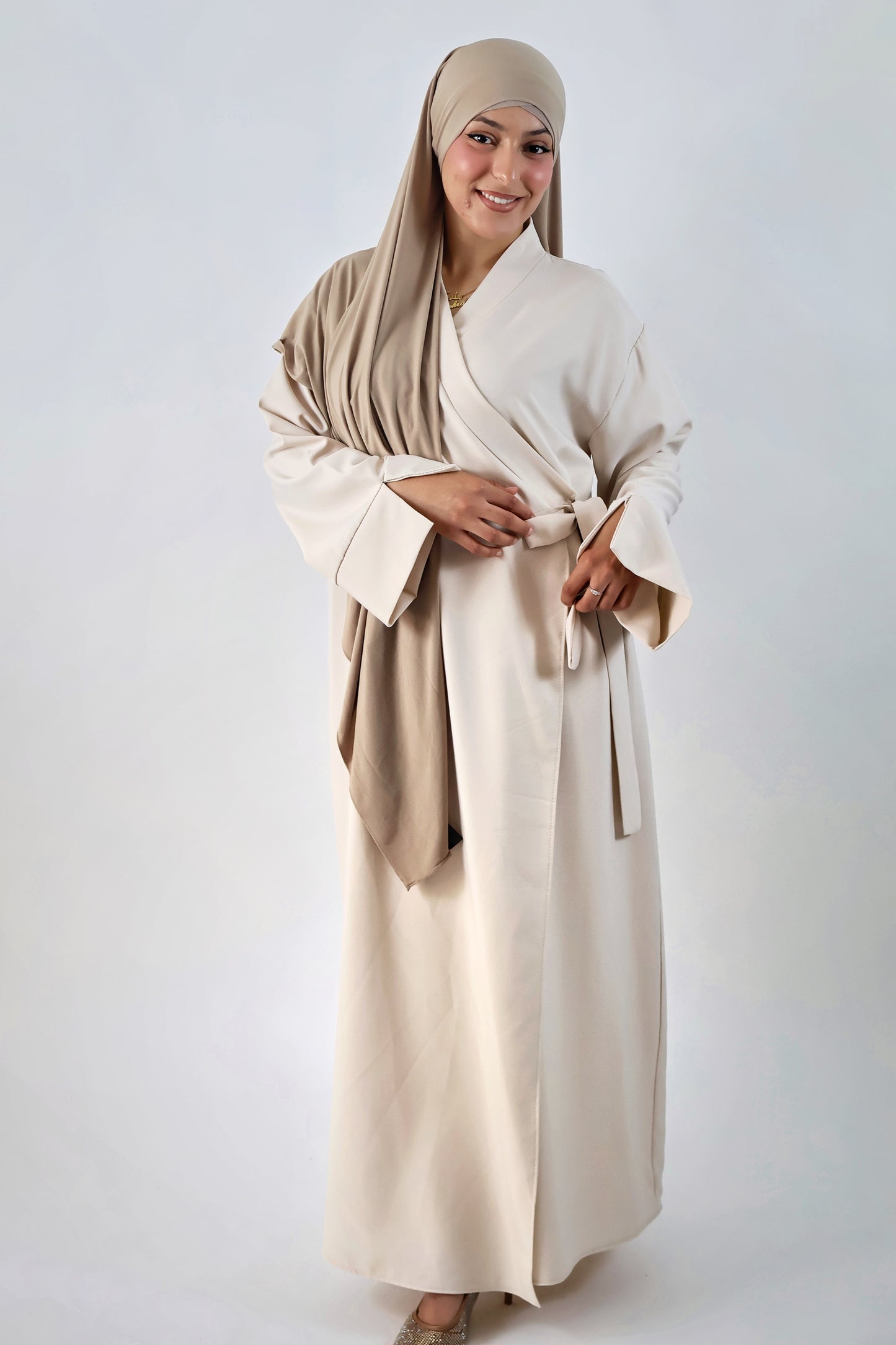 Robe Kimono Portefeuille